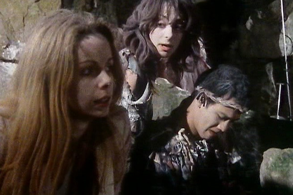 Jall played by Penny Casdagli in Doctor Who: Destiny of the Daleks