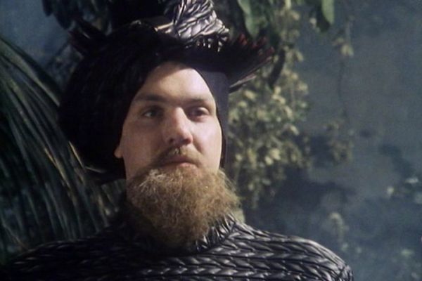 Huntsman played by David Telfer in Doctor Who: The Creature from the Pit