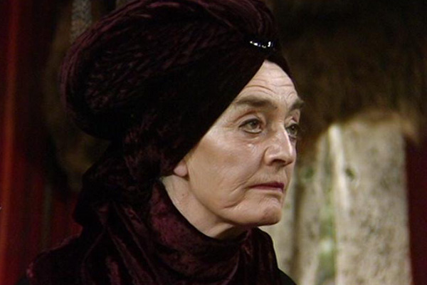 Karela played by Eileen Way in Doctor Who: The Creature from the Pit