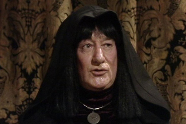 Tollund played by Morris Barry in Doctor Who: The Creature from the Pit