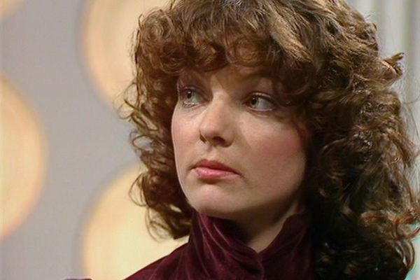 Nyssa played by Sarah Sutton in Doctor Who: Four to Doomsday