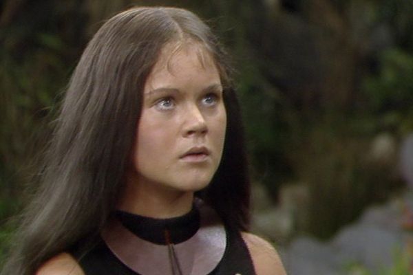 Karuna played by Sarah Prince in Doctor Who: Kinda