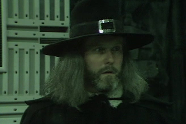 Miller played by James Charlton in Doctor Who: The Visitation