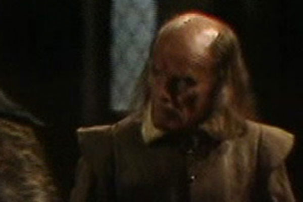 Ralph played by John Baker in Doctor Who: The Visitation