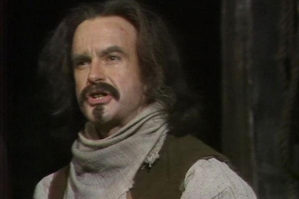 Villager played by Richard Hampton in Doctor Who: The Visitation