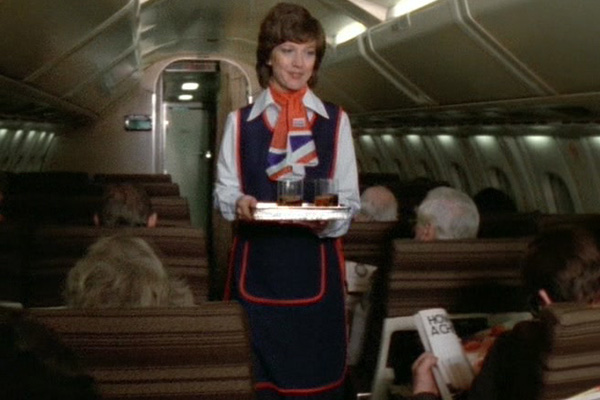 Angela Clifford played by Judith Byfield in Doctor Who: Time-Flight