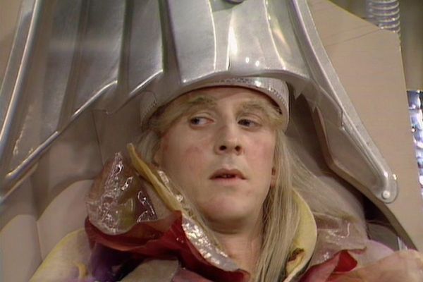 2nd Mutant played by Brian Darnley in Doctor Who: Mawdryn Undead