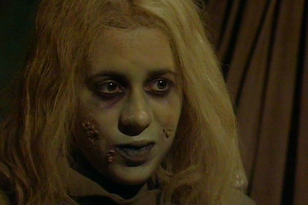 Inga played by Rachel Weaver in Doctor Who: Terminus
