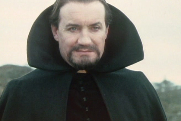 The Master played by Anthony Ainley in Doctor Who: Season 21