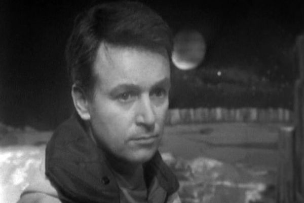 Ian Chesterton played by William Russell in Doctor Who: The Web Planet