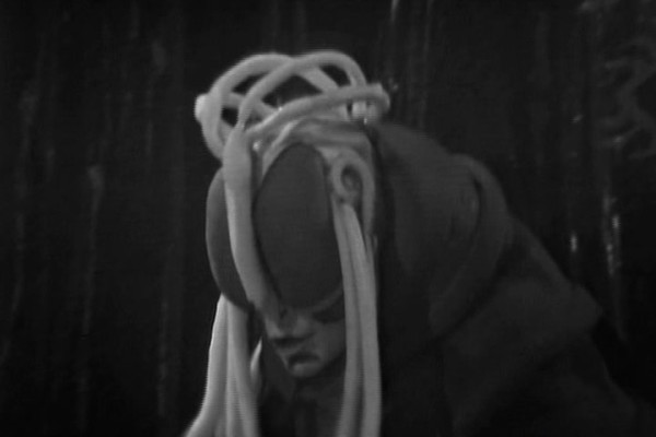 The Optera: Nemini played by Barbara Joss in Doctor Who: The Web Planet