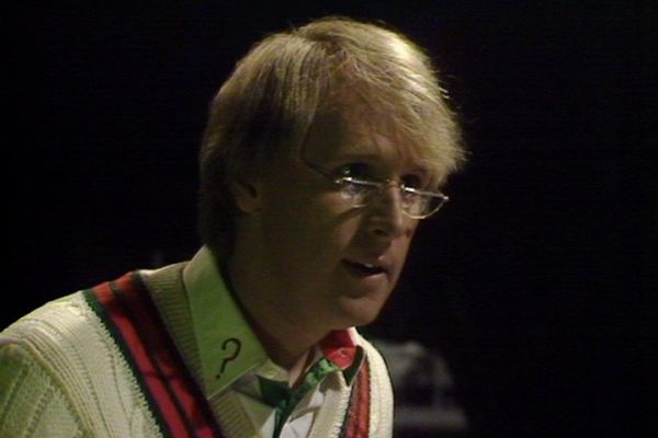 Fifth Doctor played by Peter Davison in Doctor Who: Frontios