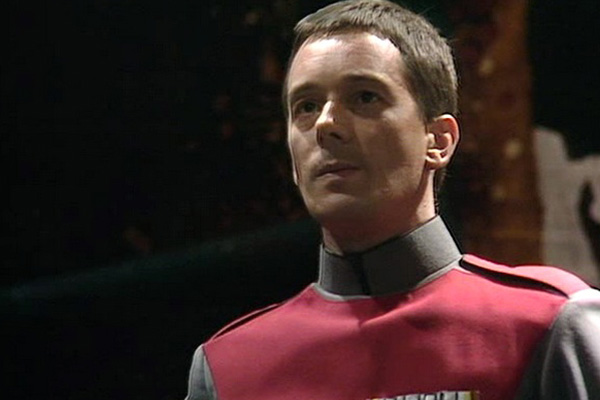 Plantagenet played by Jeff Rawle in Doctor Who: Frontios