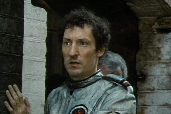 Galloway played by William Sleigh in Doctor Who: Resurrection of the Daleks