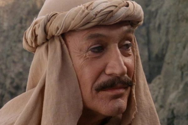 Timanov played by Peter Wyngarde in Doctor Who: Planet of Fire