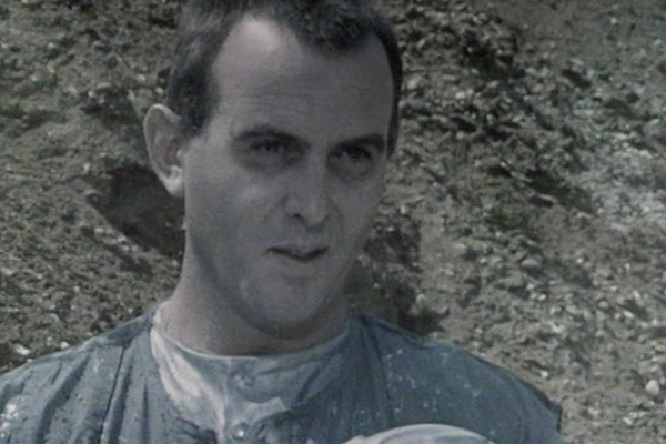 Bates played by Michael Attwell in Doctor Who: Attack of the Cybermen