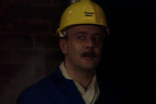 Bill played by Stephen Churchett in Doctor Who: Attack of the Cybermen