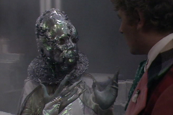 Flast played by Faith Brown in Doctor Who: Attack of the Cybermen