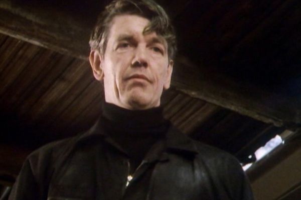 Lytton played by Maurice Colbourne in Doctor Who: Attack of the Cybermen