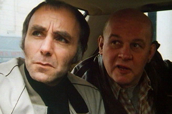 Payne played by James Beckett in Doctor Who: Attack of the Cybermen