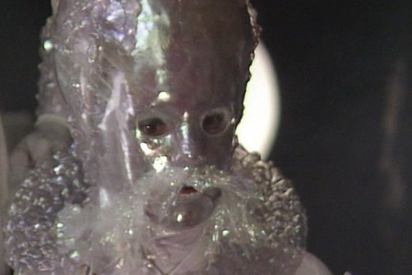 Rost played by Sarah Berger in Doctor Who: Attack of the Cybermen