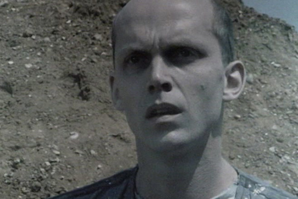 Stratton played by Jonathon David in Doctor Who: Attack of the Cybermen