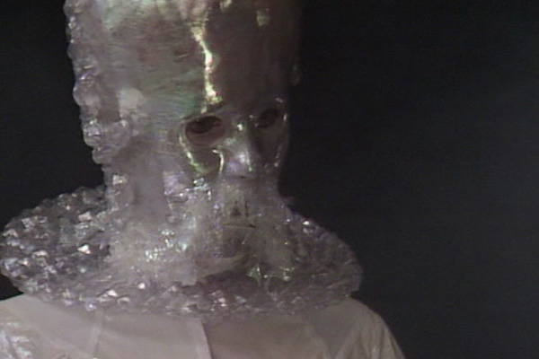 Varne played by Sarah Greene in Doctor Who: Attack of the Cybermen