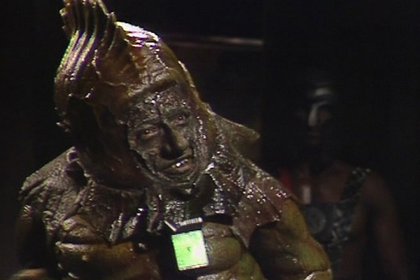 Sil played by Nabil Shaban in Doctor Who: Vengeance on Varos