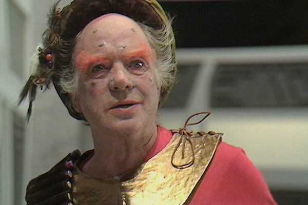 Shockeye played by John Stratton in Doctor Who: The Two Doctors