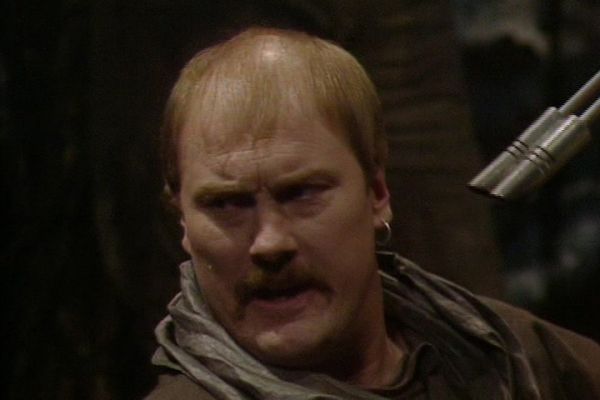Sezon played by Dickon Ashworth in Doctor Who: Timelash