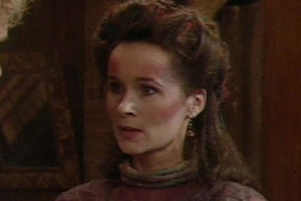 Vena played by Jeananne Crowley in Doctor Who: Timelash