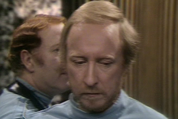 Lilt played by Colin Spaull in Doctor Who: Revelation of the Daleks