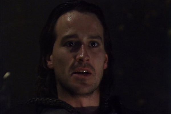 Mordred played by Christoper Bowen in Doctor Who: Battlefield