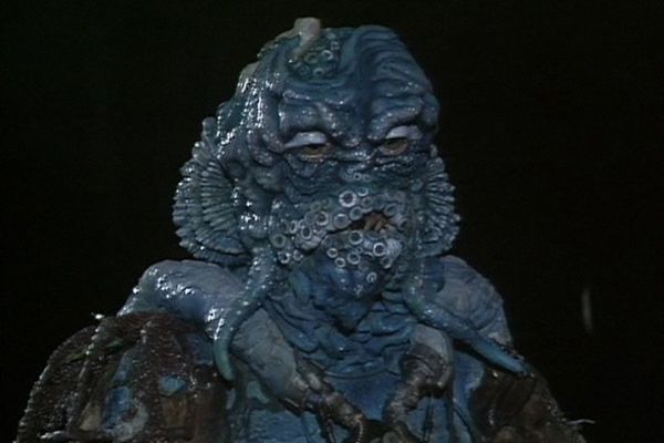 Ancient Haemovore played by Raymond Trickett in Doctor Who: The Curse of Fenric