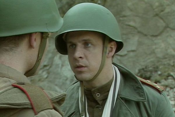 Captain Sorin played by Tomek Bork in Doctor Who: The Curse of Fenric