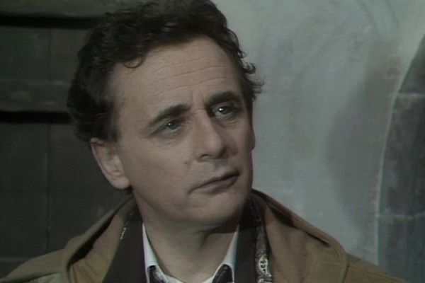 Seventh Doctor played by Sylvester McCoy in Doctor Who: The Curse of Fenric