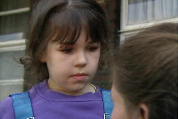 Squeak played by Adele Silva in Doctor Who: Survival