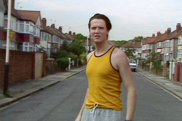 Stuart played by Sean Oliver in Doctor Who: Survival