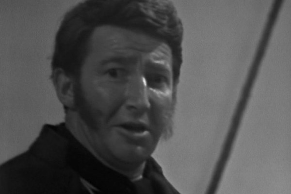 Bosun played by Patrick Carter in Doctor Who: The Chase
