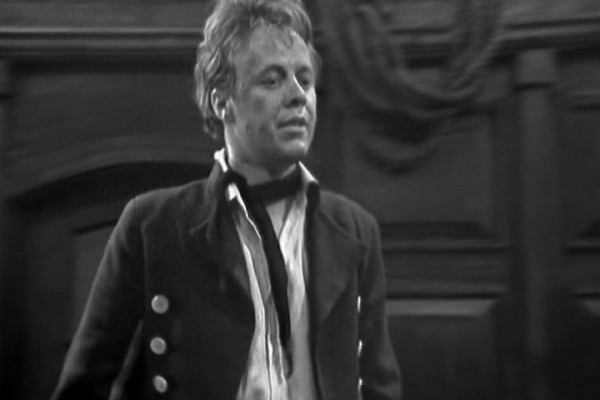 Cabin Steward played by Jack Pitt in Doctor Who: The Chase