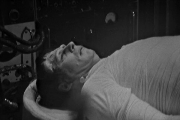 Frankenstein played by John Maxim in Doctor Who: The Chase