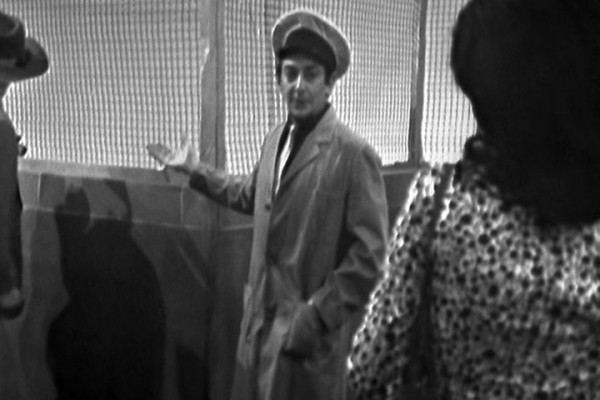 Guide played by Arne Gordon in Doctor Who: The Chase