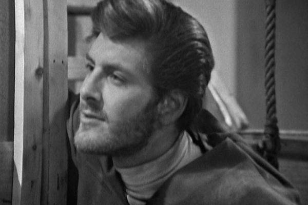 Steven Taylor played by Peter Purves in Doctor Who: The Chase