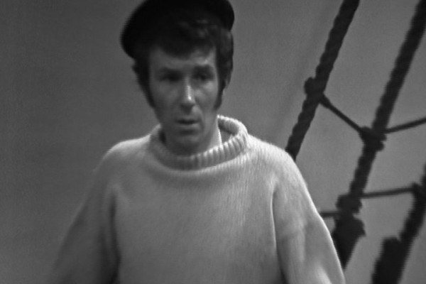 Willoughby played by Douglas Ditta in Doctor Who: The Chase