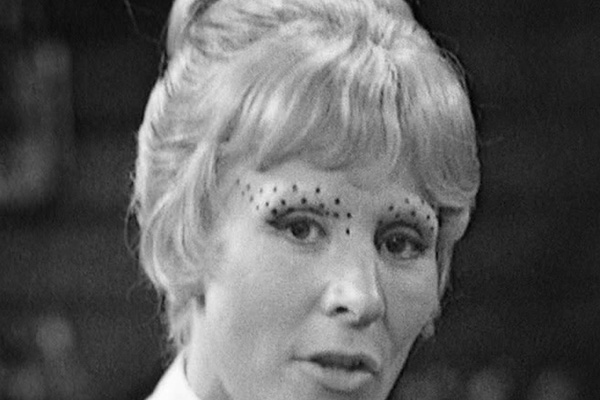 Maaga played by Stephanie Bidmead in Doctor Who: Galaxy 4