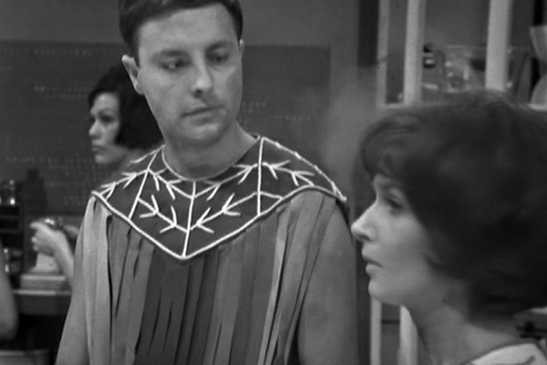 Dassuk played by Brian Wright in Doctor Who: The Ark