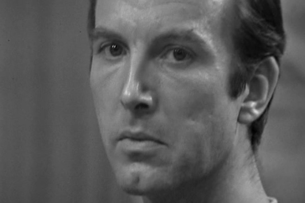 Zentos played by Inigo Jackson in Doctor Who: The Ark