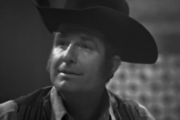 Phineas Clanton played by Maurice Good in Doctor Who: The Gunfighters