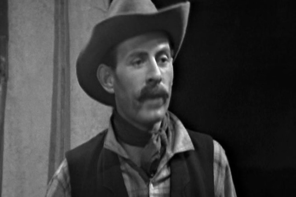 Virgil Earp played by Victor Carin in Doctor Who: The Gunfighters