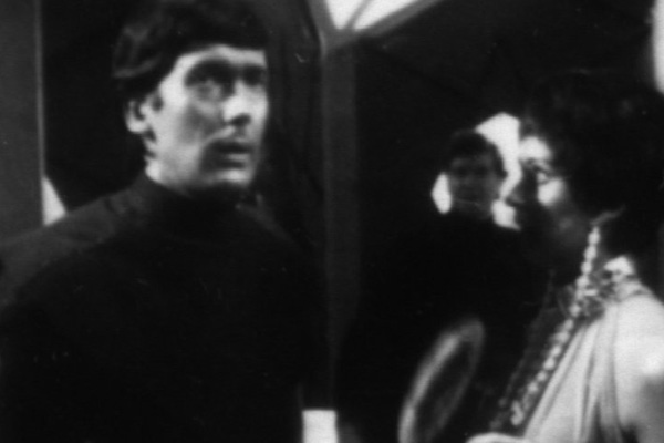 Avon played by Robert Sidaway in Doctor Who: The Savages